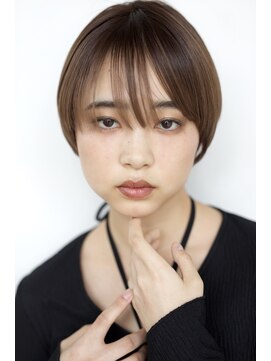 フリー(Free.) 似合わせ診断＋カット＋カラー＋フルメイク