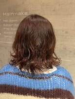 レザボアハイブ(reservoir Haibe) ナチュラルパーマ