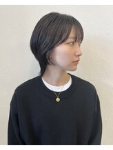 ニア(near) ショートウルフ〇