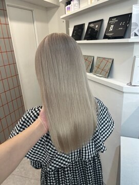 ペレ 渋谷(PELE) イメチェン/ハッシュカット/フルバング/似合わせカット/渋谷