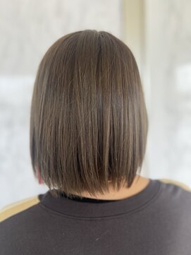 クラン ヘアーアンドスタジオ(CLAN hair & studio) アッシュ