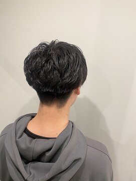 ユニコ(unico) メンズカット/刈り上げ/メンズパーマ