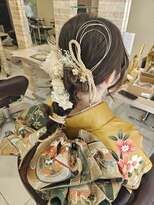 グランデュール 焼津店(GRANDEUR)&nbsp;成人式セット