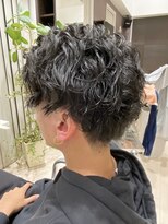 イースト(YEAST)&nbsp;メンズヘア×パーマ