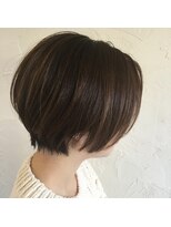 ヘアメイク カシータ(hair make Casita)&nbsp;重めショート