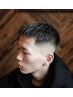 【眉カット込】スーペリアプラン￥6600＜理容室＞＜バーバー＞