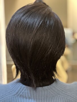 マリブ Malibu 【Malibu 】リュークスな大人フェザーショート