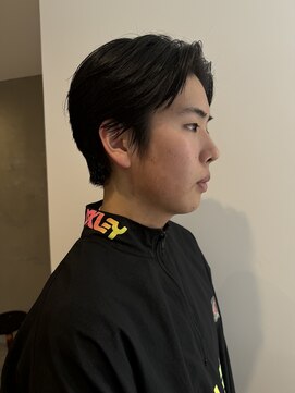 ジャド(JUDD) ナチュラルセンターパート