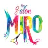 ヘアサロン ミロ(Hair Salon MIRO)のお店ロゴ