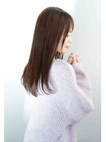 デイジー(Daisy)&nbsp;ツヤ感ロングスタイル