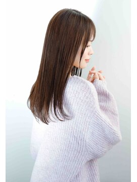 デイジー(Daisy) ツヤ感ロングスタイル