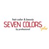 セブンカラーズプラス(SEVEN COLORS Plus)のお店ロゴ