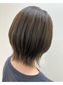 【北見】#ウルフレイヤー#ウルフカット#レイヤーカット