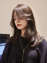 ビュートリアム 福岡(BEAUTRIUM)&nbsp;大人カジュアルなレイヤースタイル