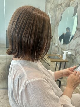 ビーヒアナウ 金沢県庁店(BE HERE NOW) 【カジュアルbob*】