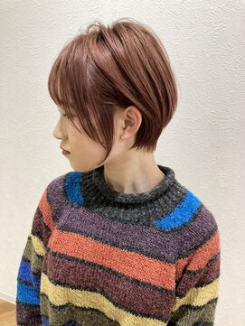 オーダイム(ou' dime) ハイトーン×ショート