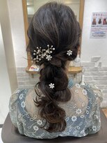 キレート(Chelate) 編み下ろし