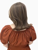 ネイロ 日本橋(NeiRo)&nbsp;小顔レイヤーカット/ミディアムレイヤー/レイヤーロング