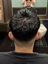 ヒロギンザ 仙台本店(HIRO GINZA)&nbsp;この夏おすすめ！朝らく短髪パーマ！