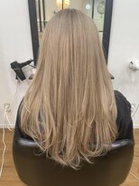 ジブドオブジェ(Jib d'obj)&nbsp;八尾/ハイライト/髪質改善/酸性ストレート/バレイヤージュ