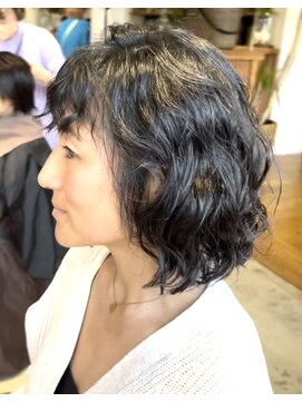 パライソ 南公園店(PARAISO) ミディアムパーマ