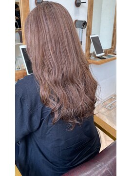 ハーツ(Heart's) ラベンダーピンク