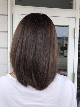 ショコラ(CHOCOLAT) ロング