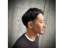 カットスタジオ アルバ(Cut Studio ALba)の雰囲気（メンズ全般なんでもお任せください）