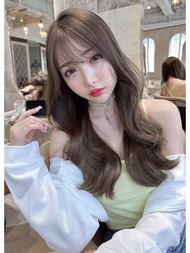 マシェリー バイ ロンド 金山(Ma cherie by Lond) 髪質改善/インナーカラー/前髪カット/韓国/ダブルカラー41103