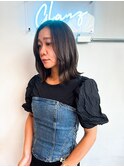 外はねスタイル
