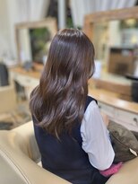 アナザースカイ (another sky)&nbsp;赤み消しオリーブブラウン