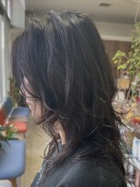 シーブルー 富里店(SEA BLUE)&nbsp;ニュアンスパーマ