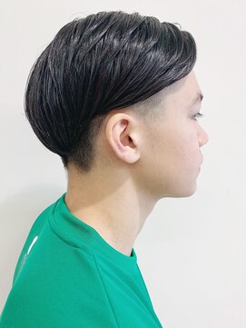 モリオフロムロンドン 大宮店(morio from London) フェードスタイル