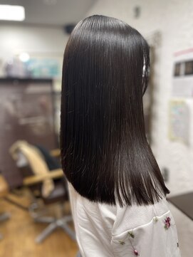 ラヴィアンローズ(La vie en rose) 再現性カット