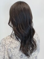 ラディカ(Ladica) 渋谷駅/透明感カラー/白髪染め/リタッチカラー/白髪ぼかし