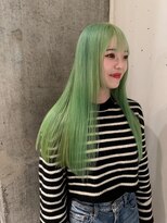 モニカ(MONIQA)&nbsp;ペールグリーン