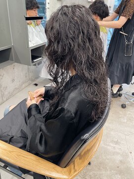 キーチェ 梅田中崎町(keych) メルティカラー/ウェーブミディアム[中崎町駅/梅田駅]