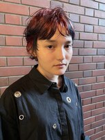 キーチェ 梅田中崎町(keych)&nbsp;ダブルカラー/ショートカット[梅田駅/中崎町駅]