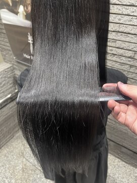 ヘアリゾート粋 ドゥオ 新宿南口店(dua) 暗色カラー！