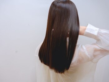リアン(Lian)の写真/あなたの髪の悩みに寄り添い、髪質に合ったトリートメントを経験豊富なスタイリストがご提案いたします♪