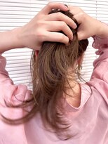 ラダー(ladder) ラテベージュ