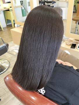 パルス(pulse) クセストパー（ダメージレス縮毛矯正）