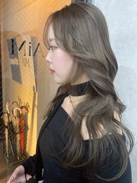 エイム(AiM) レイヤーカット