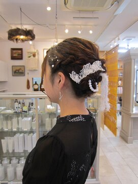 ベラアンドヘア(BELLA&HAIR) ヘアセット