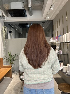 ミリ(milli Produce by ITAKURA) 韓国レイヤー