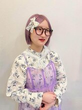 アンカーデイズ(Anchor Days)&nbsp;加納 未唯