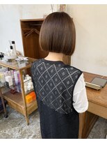 スロウ(sloe)&nbsp;ミニボブ