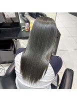 アヴァンス イオンモール和歌山店(AVANCE)&nbsp;〇オリーブグレージュ〇【西澤琴音】