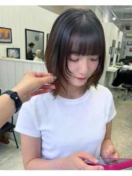 ベニス(VENICE) Bob layer