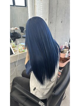 ローレン(Lolen.) ブルーカラー